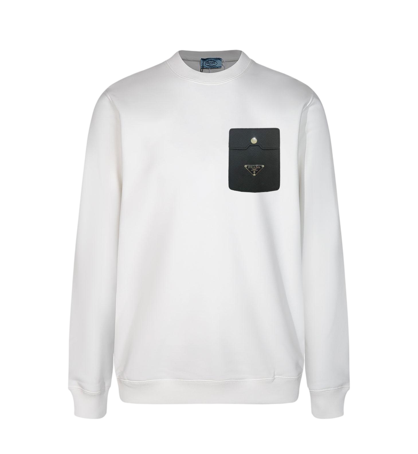 Prada Hoodies