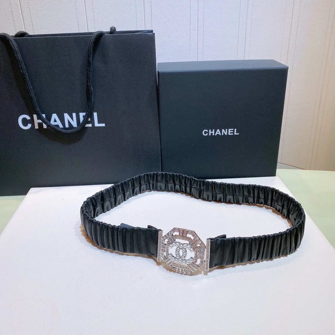 Chanel Belt