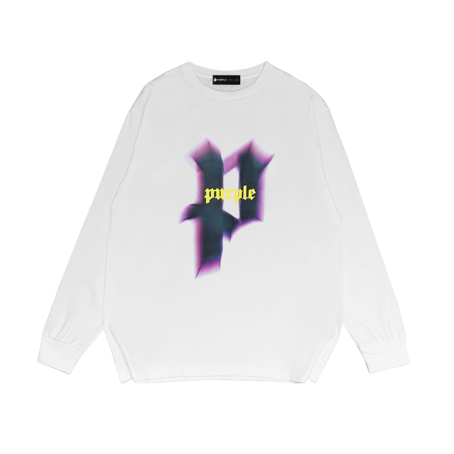 Purple Brand Hoodies