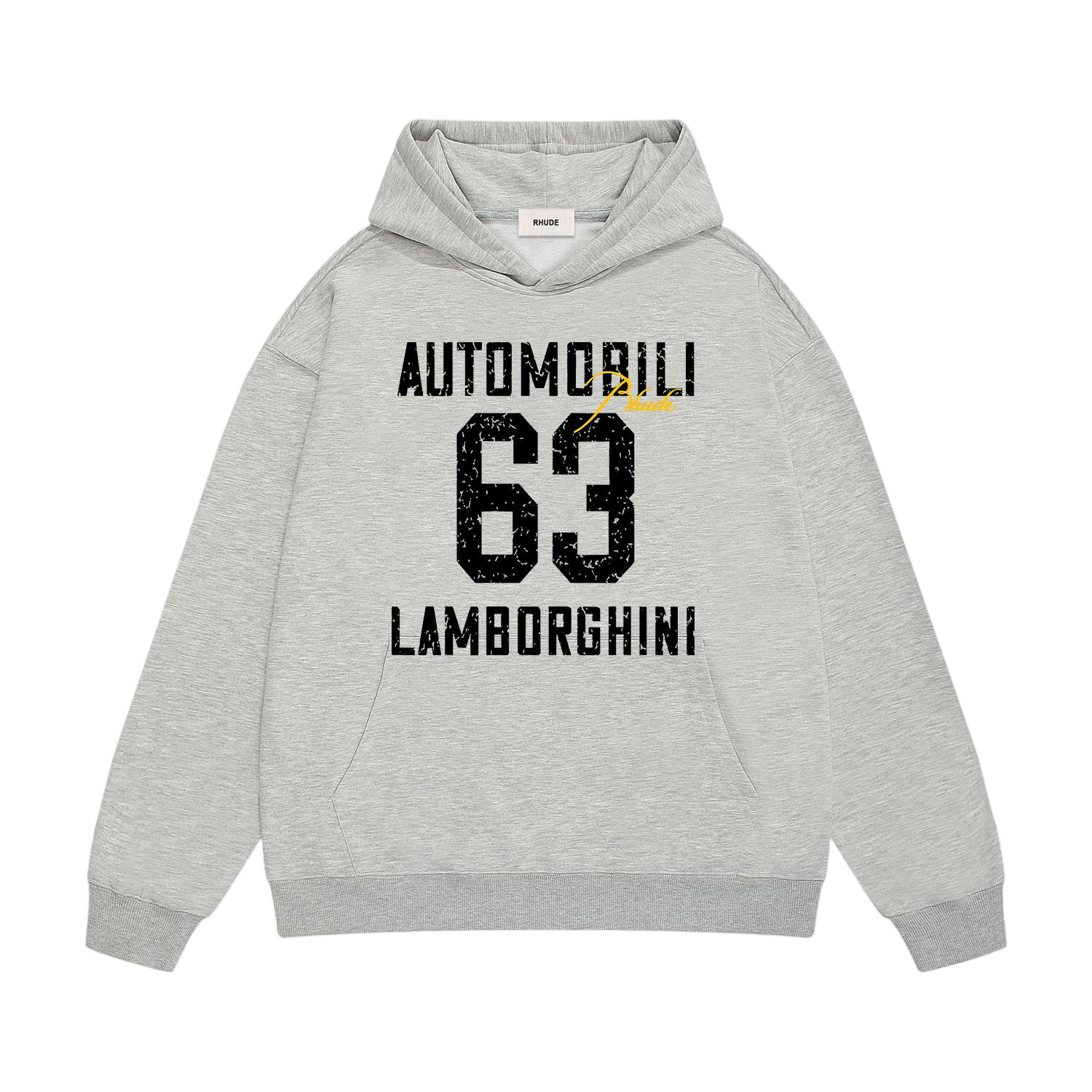 Rhude Hoodies