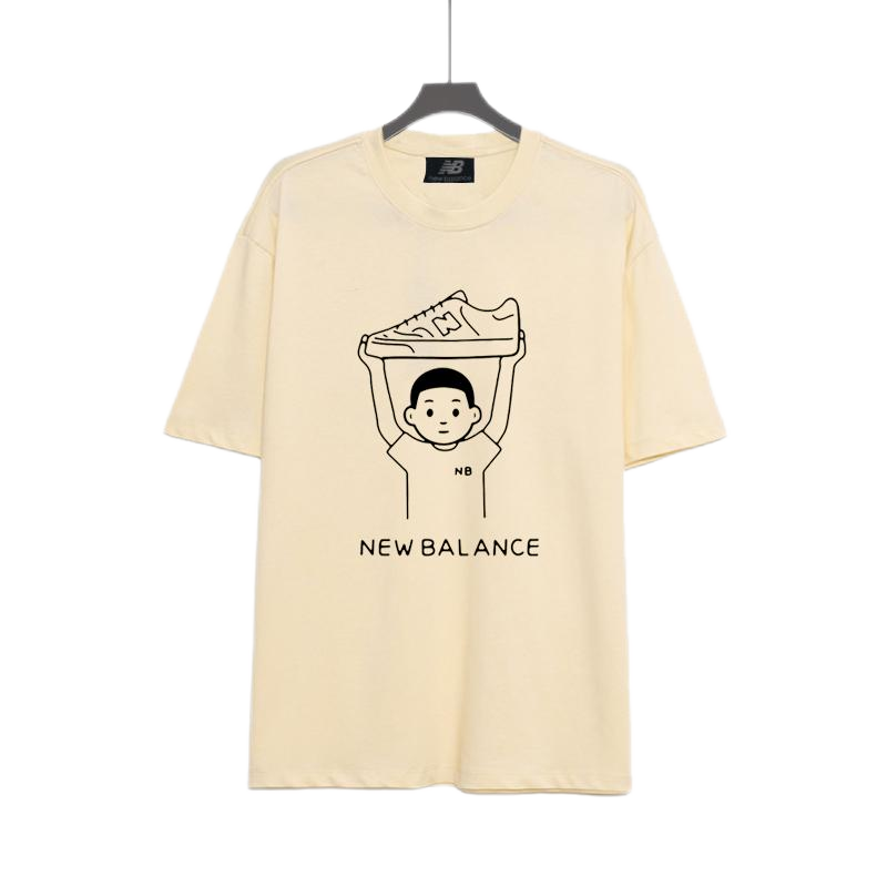 New Balance T-Shirts