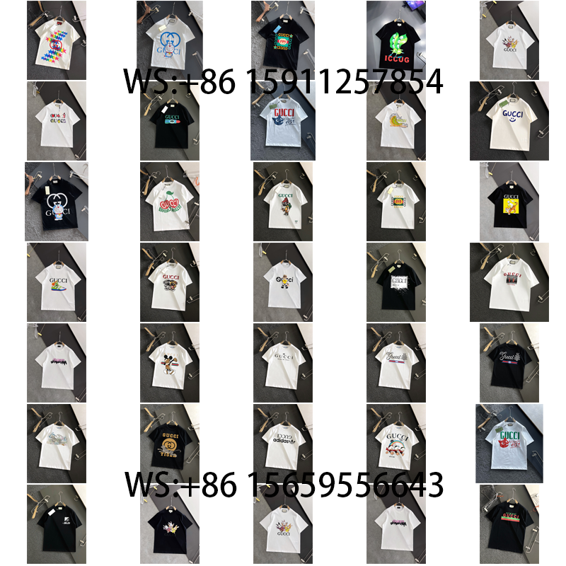 Gucci T-Shirts(527)