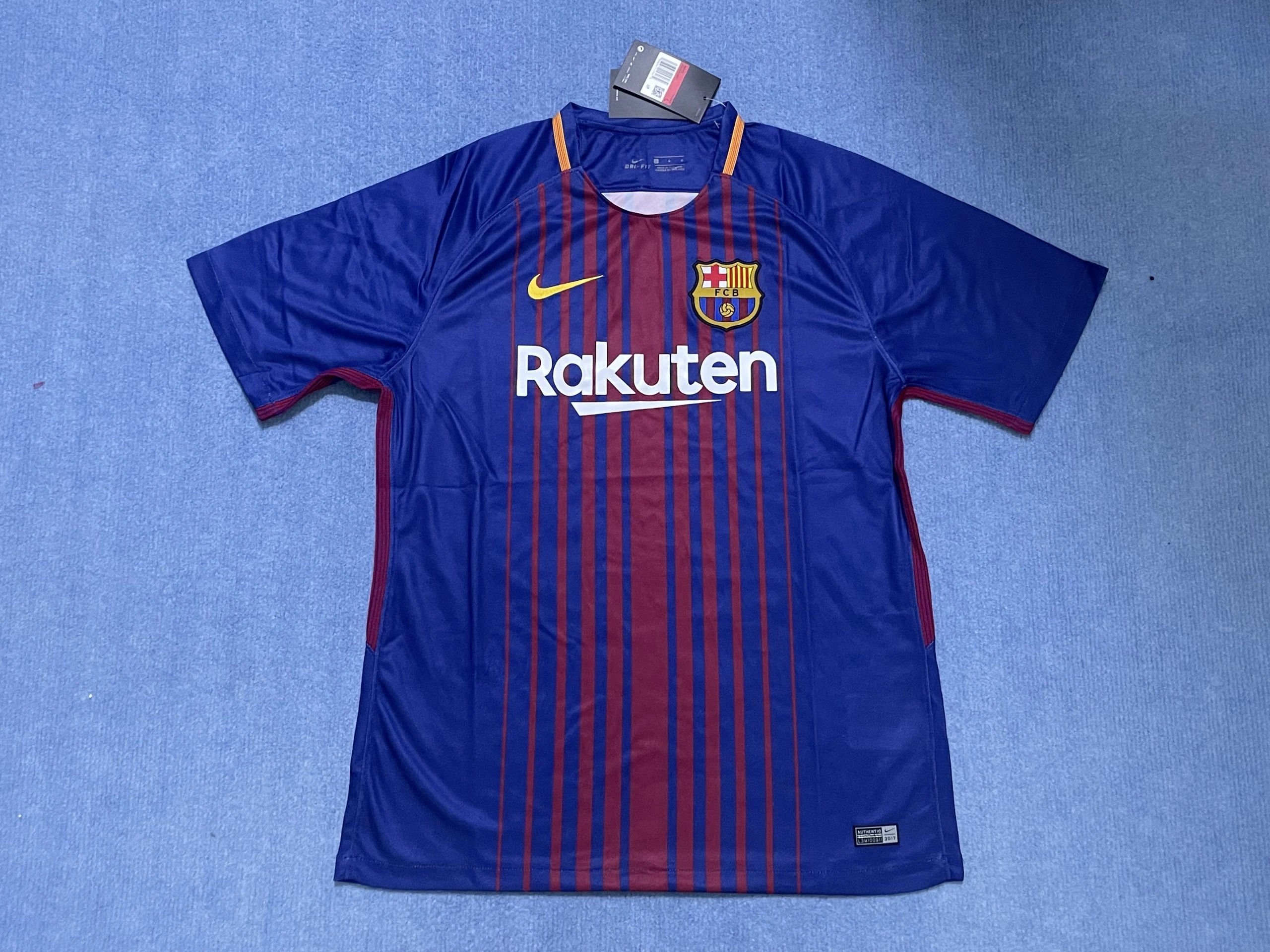 football shirt