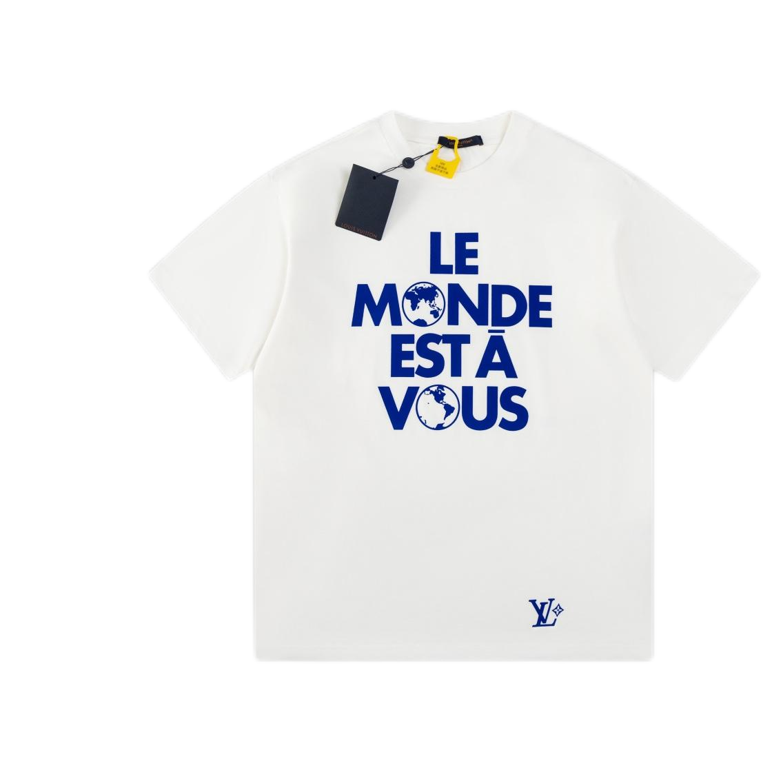 Louis Vuitton T-Shirts
