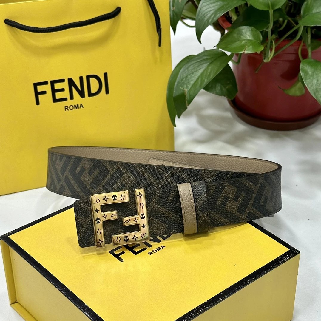 Gucci Fendi...Belt
