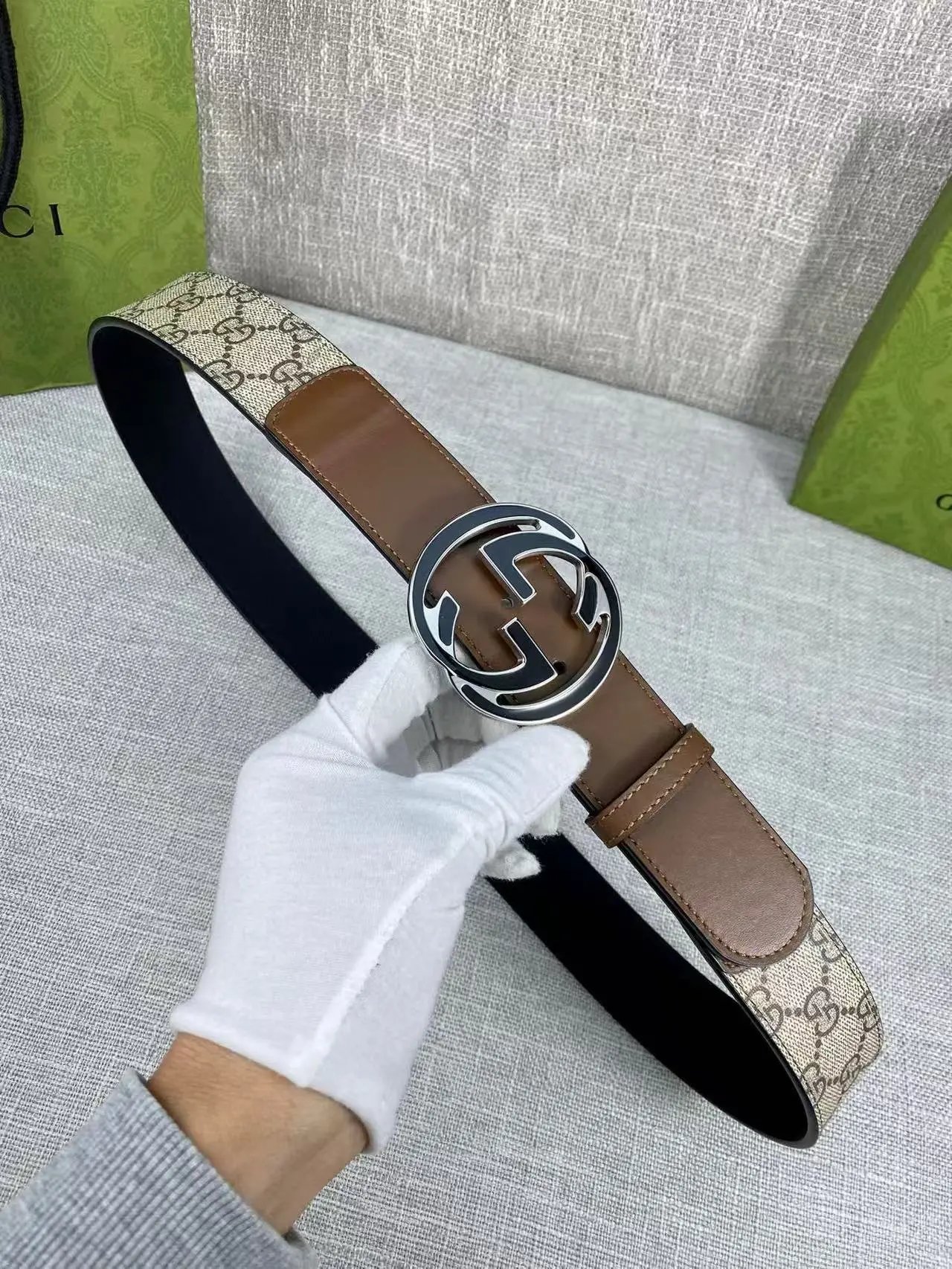  Louis Vuitton Gucci...Belt