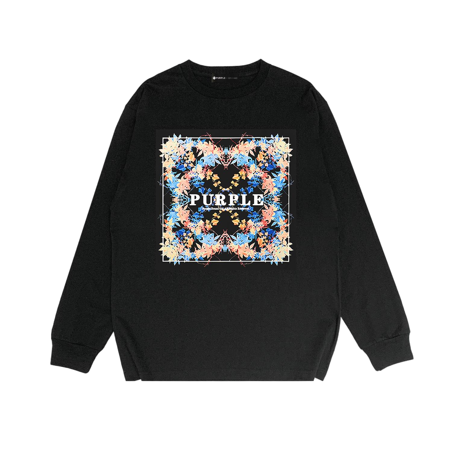 Purple Brand Hoodies