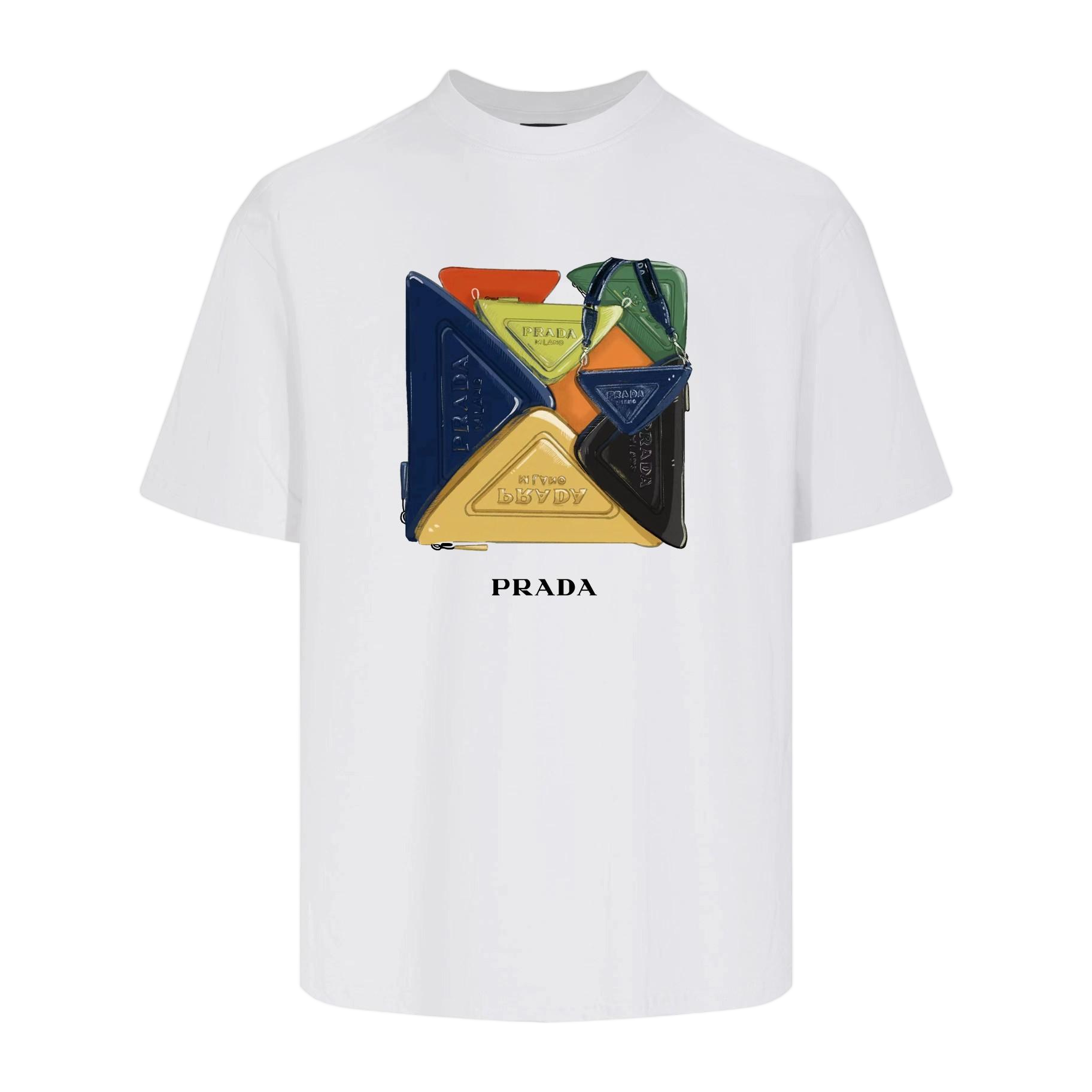 Prada T-Shirts