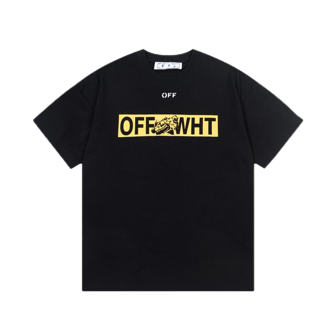  Off-White T-Shirts
