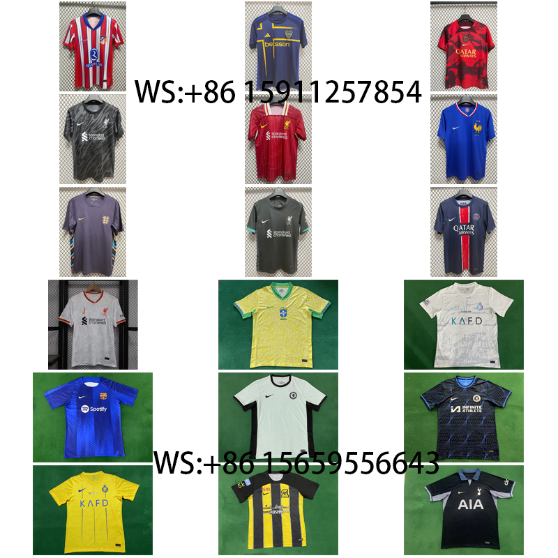 休闲足球衣（59）