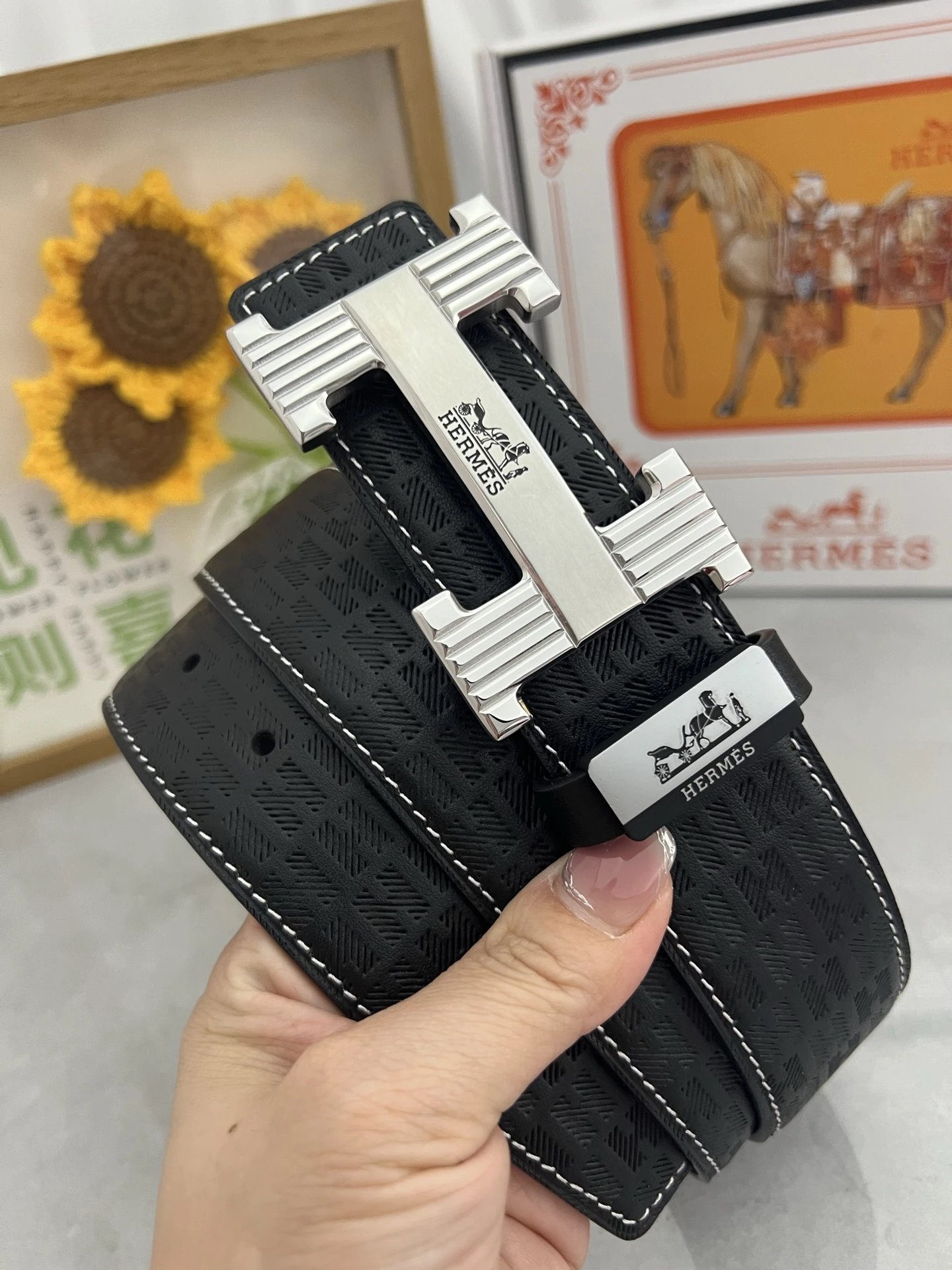 Louis Vuitton miu miu...Belt