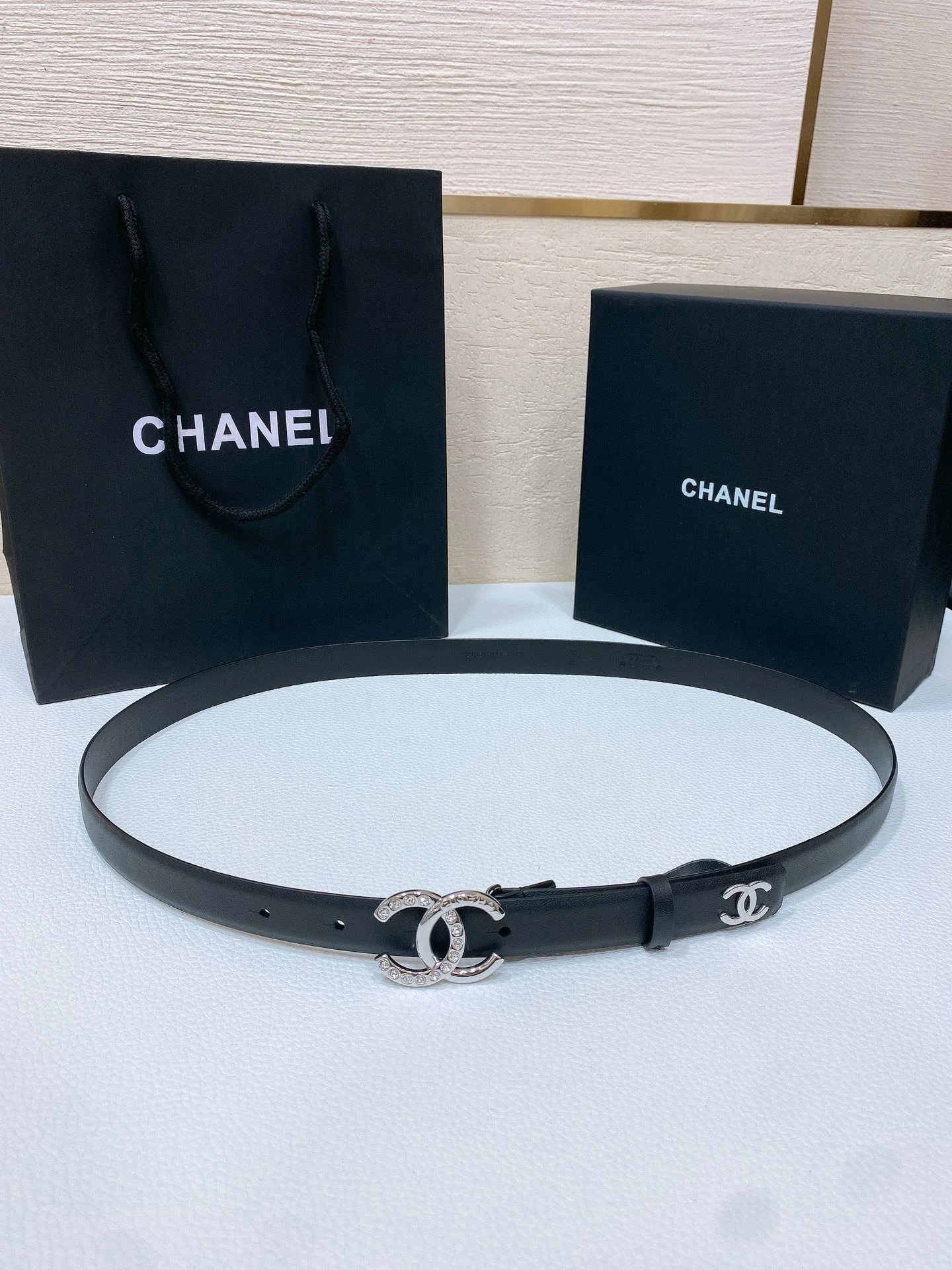 Chanel Belt