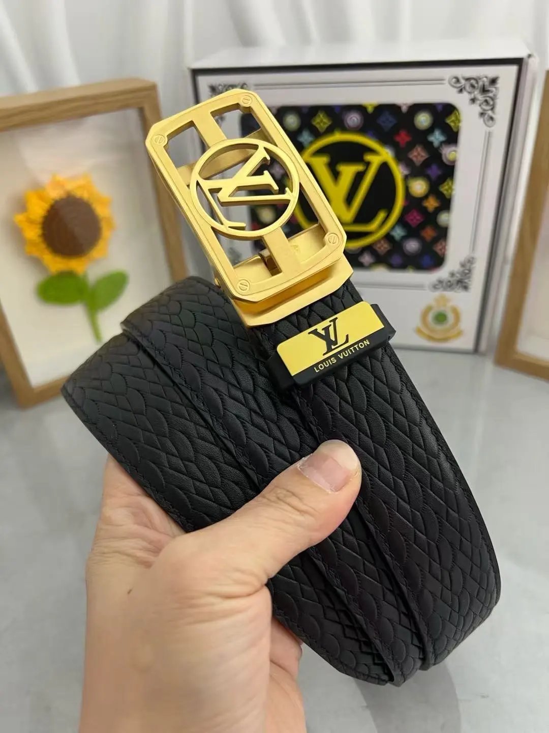 Gucci Fendi...Belt