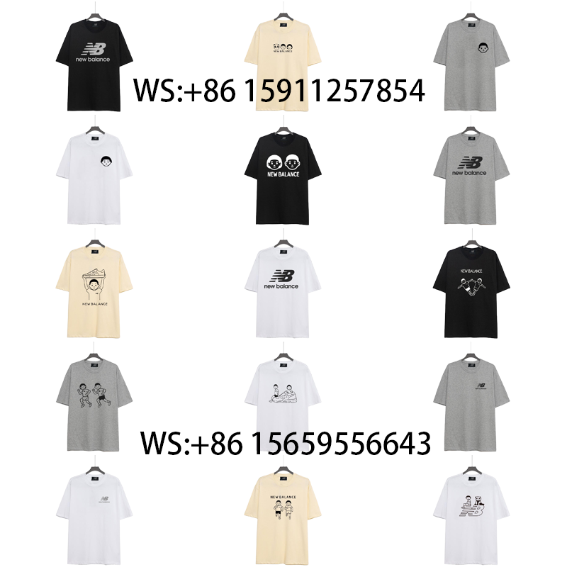 New balance T-Shirts（257）