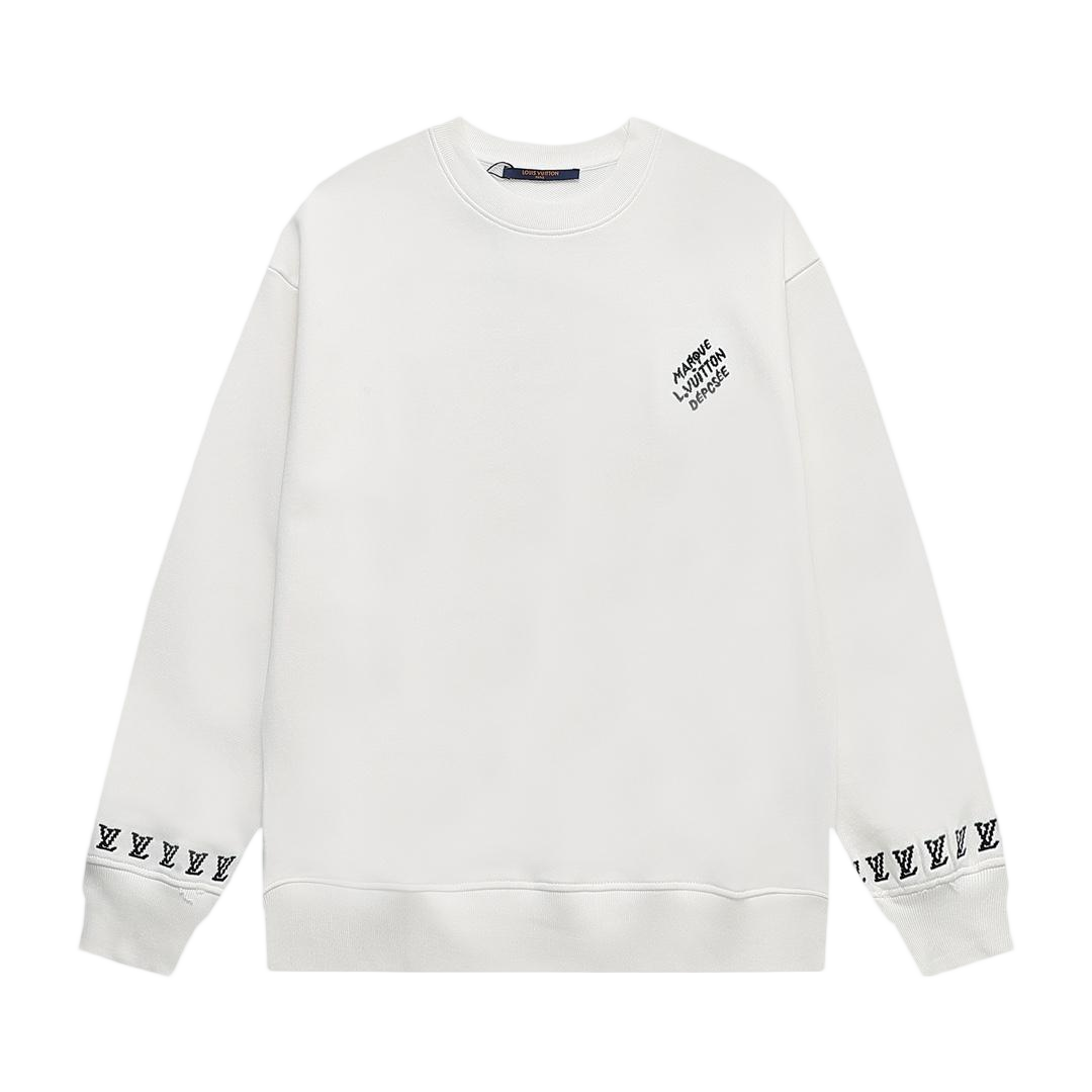  Louis Vuitton Hoodies