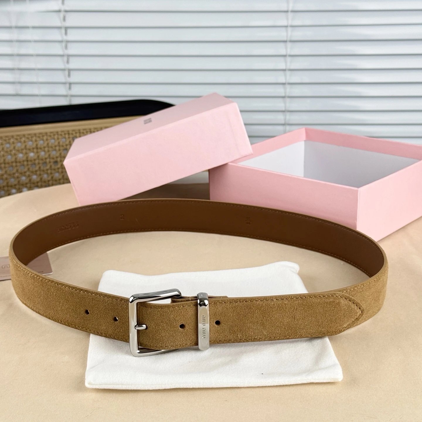 Louis Vuitton miu miu...Belt