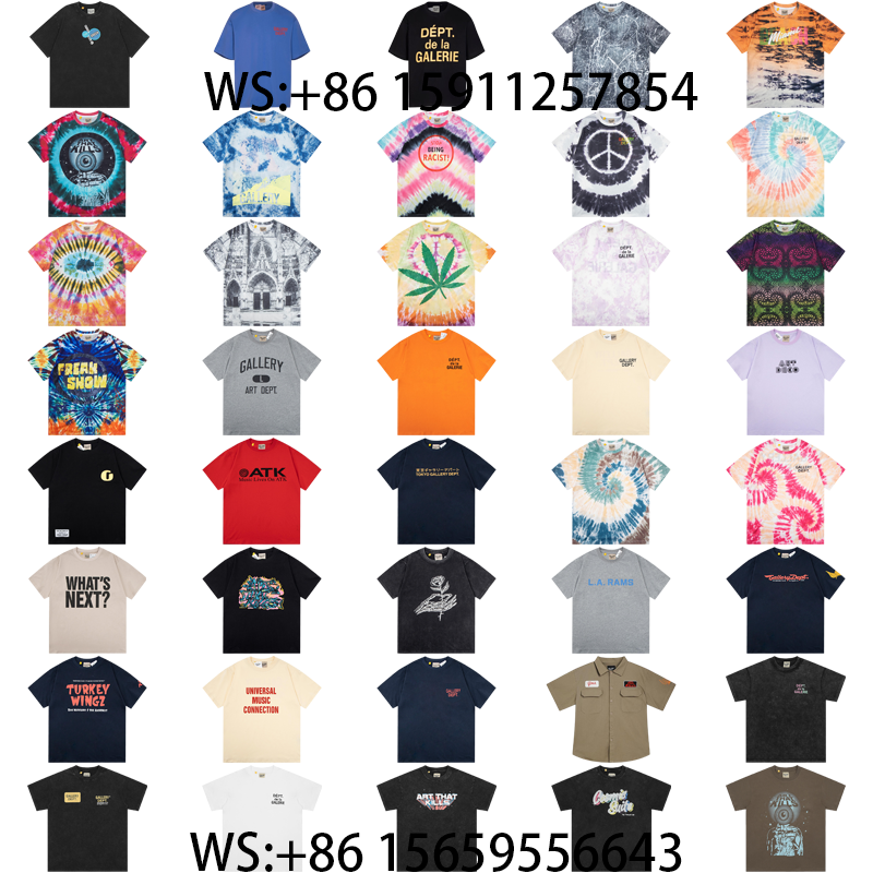 gallery dept T-Shirts(661)