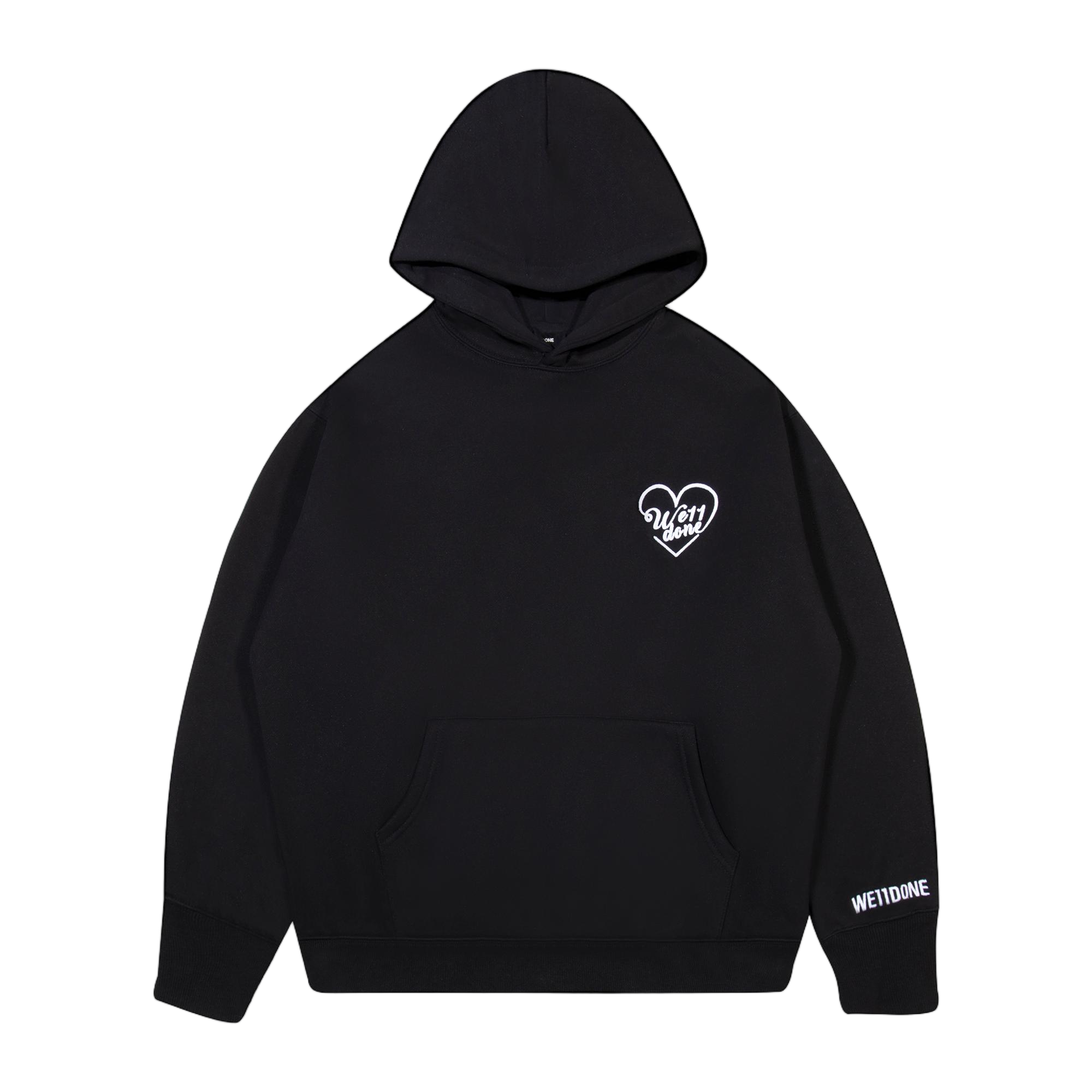 We11done Hoodies