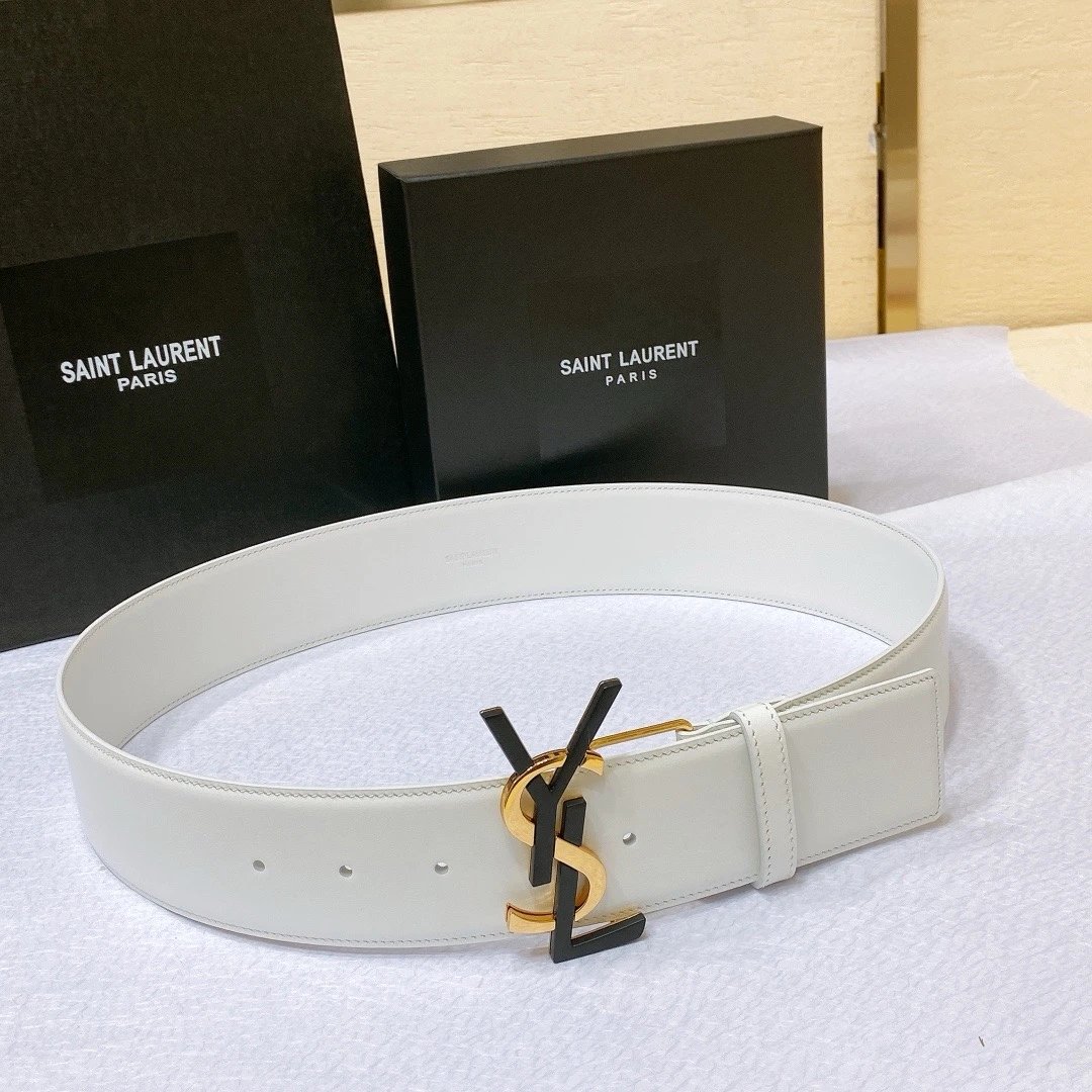 Saint Laurent Belt