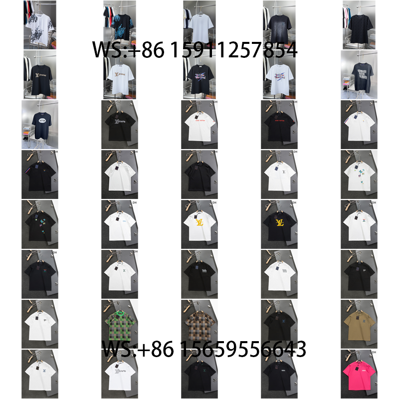 LouisVuitton T-Shirts（329）