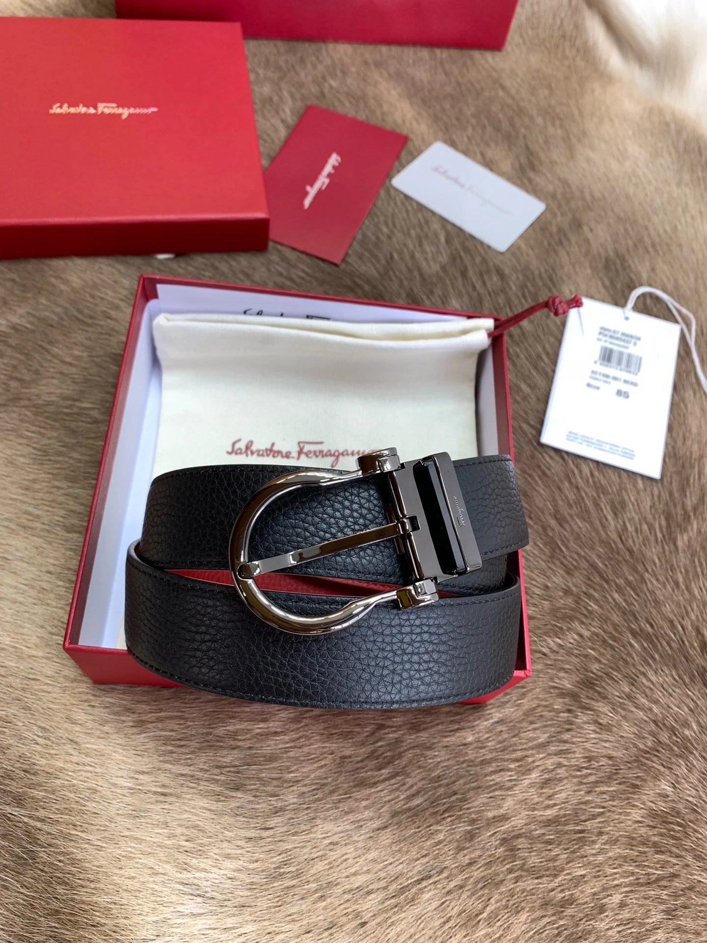 Ferragamo Belt
