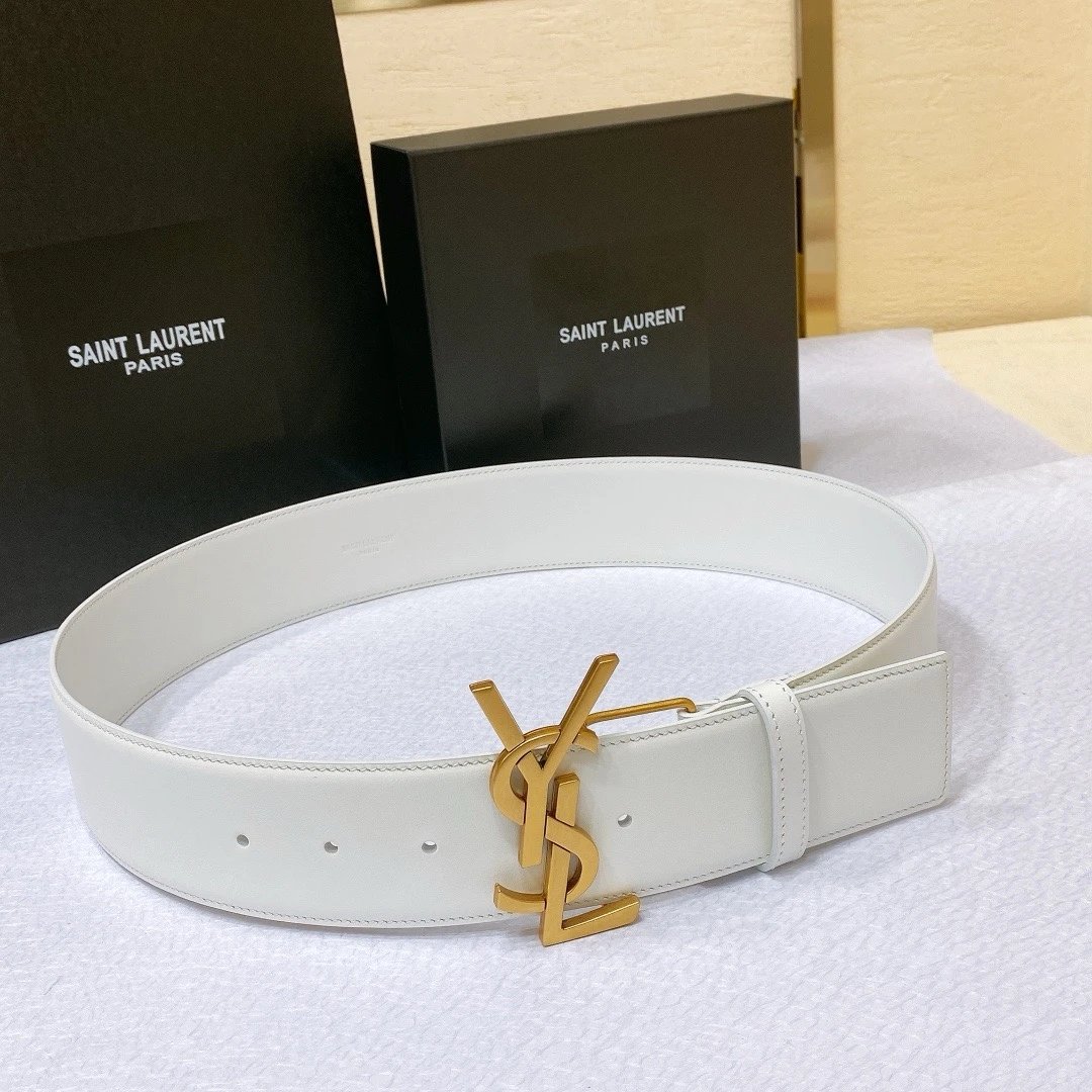 Saint Laurent Belt