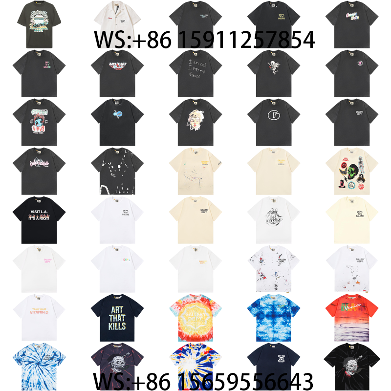 gallery dept T-Shirts(654)