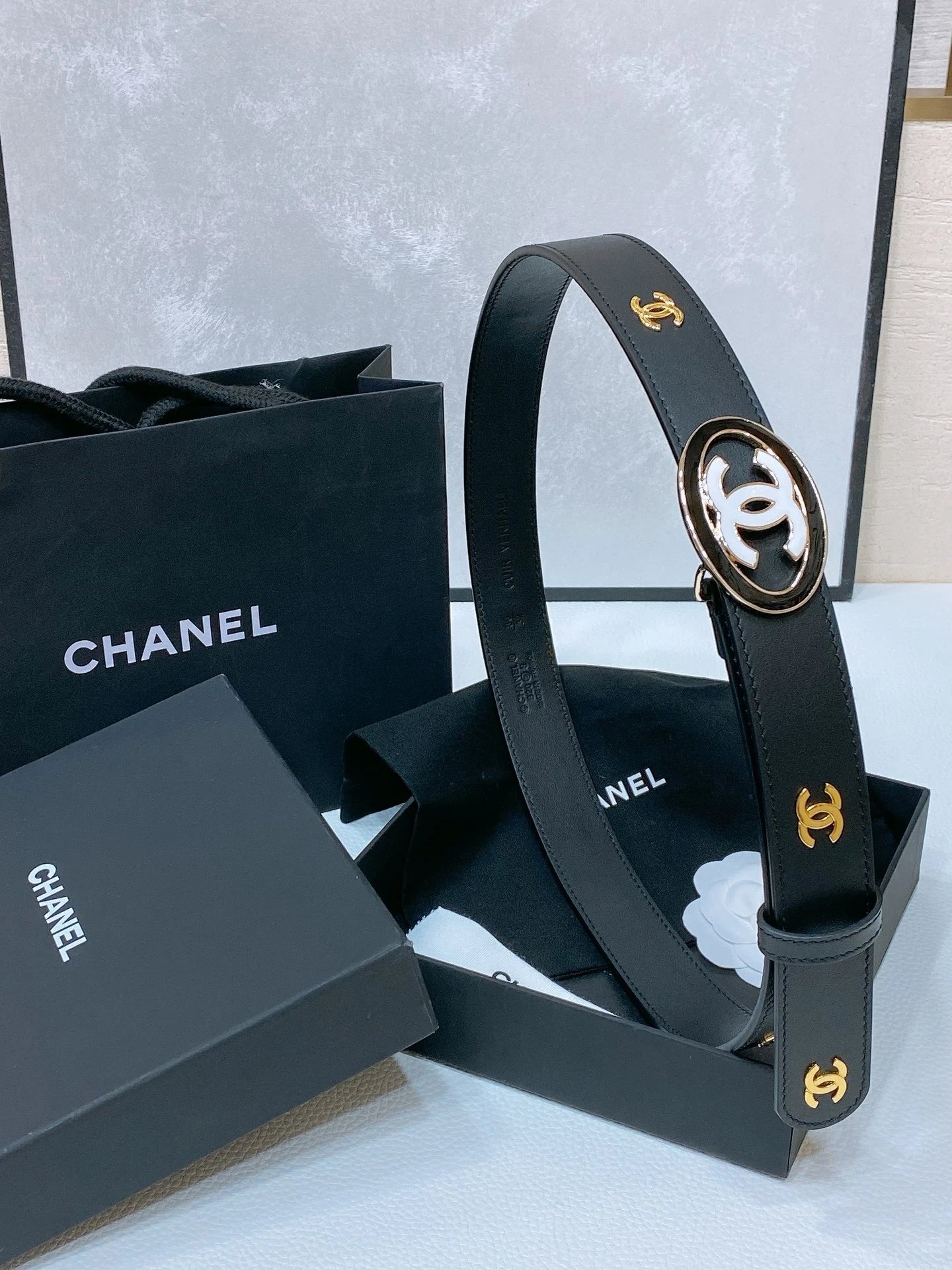 Chanel Belt