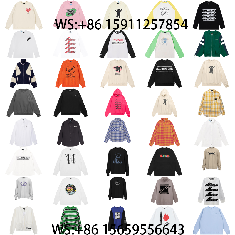 WE11DONE Hoodies（251）