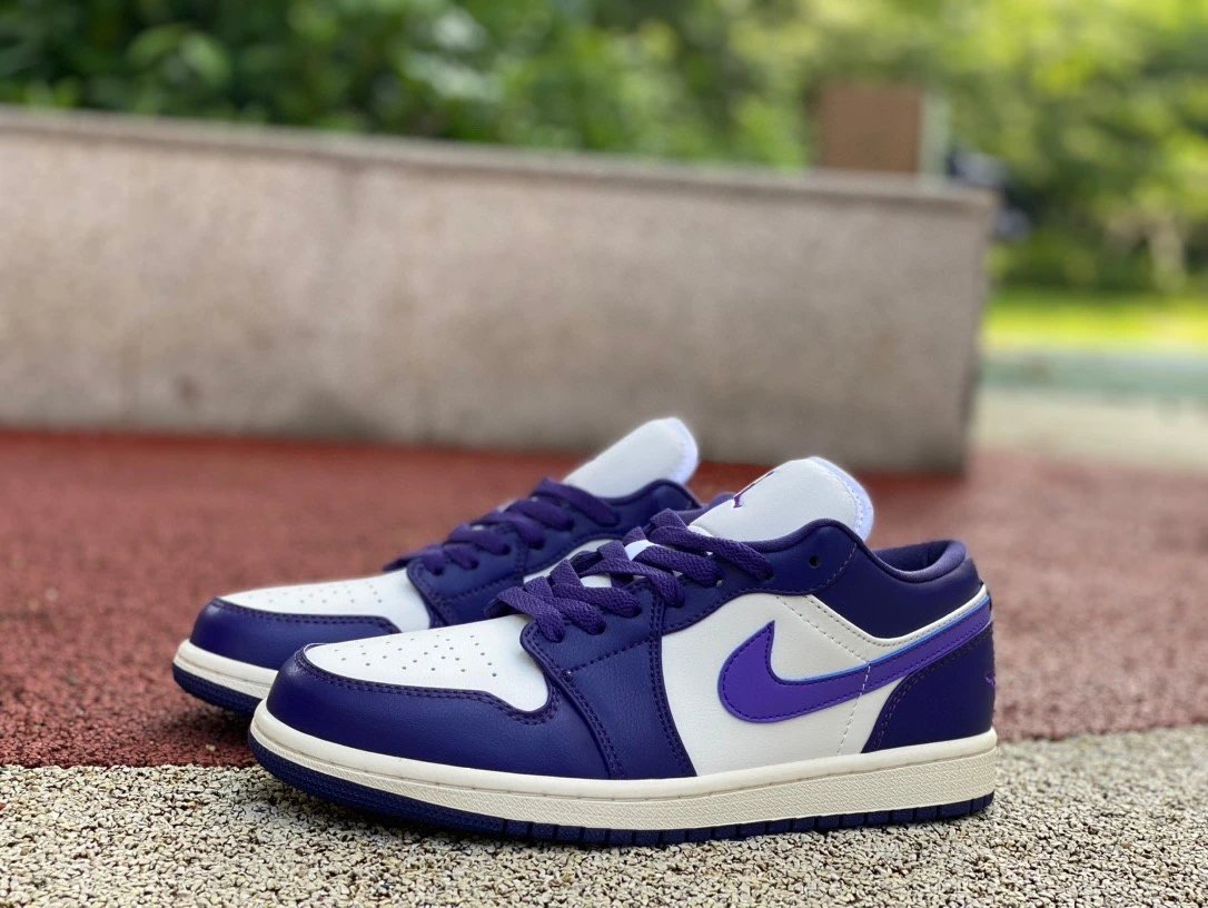 Jordan 1 Low