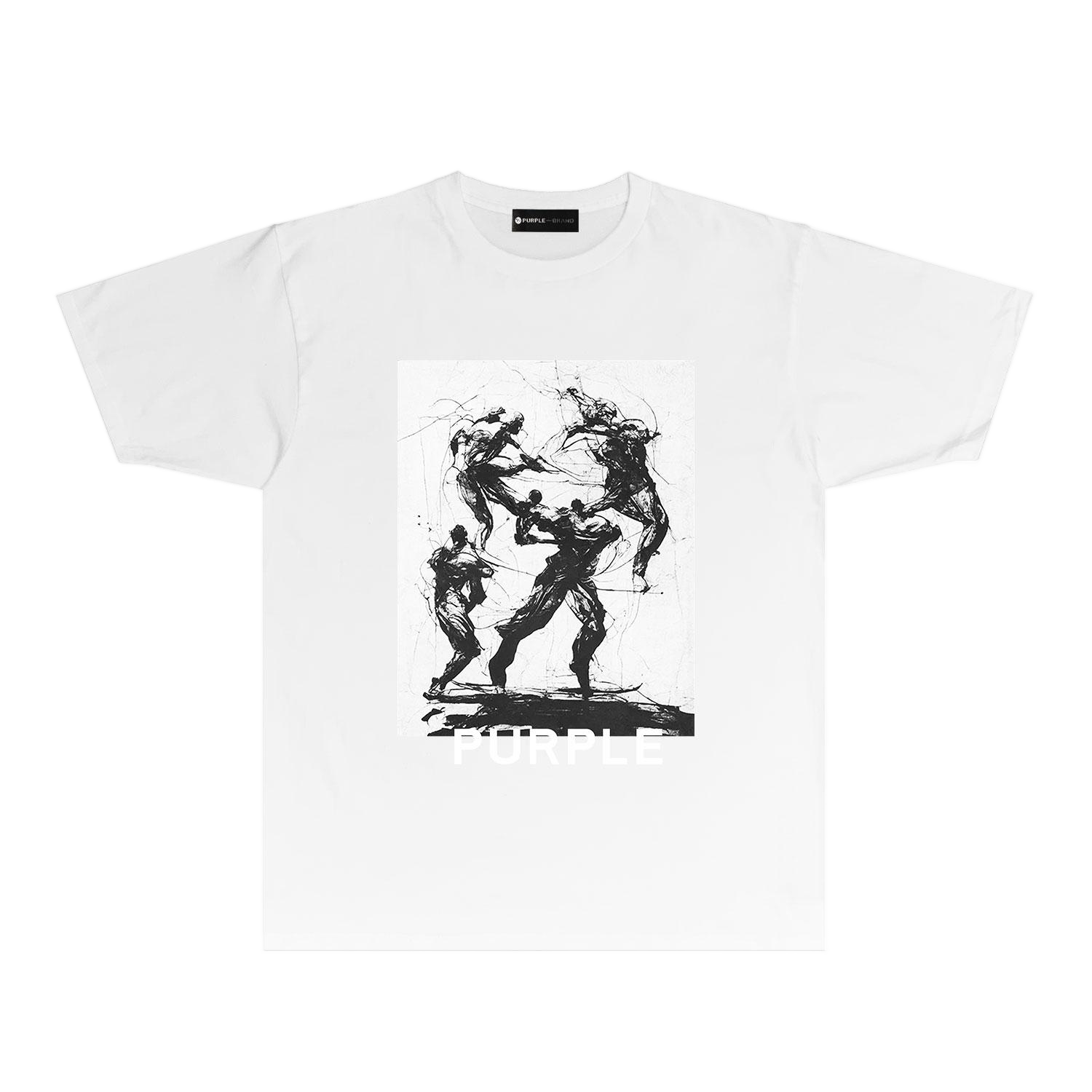 Purple Brand T-Shirts