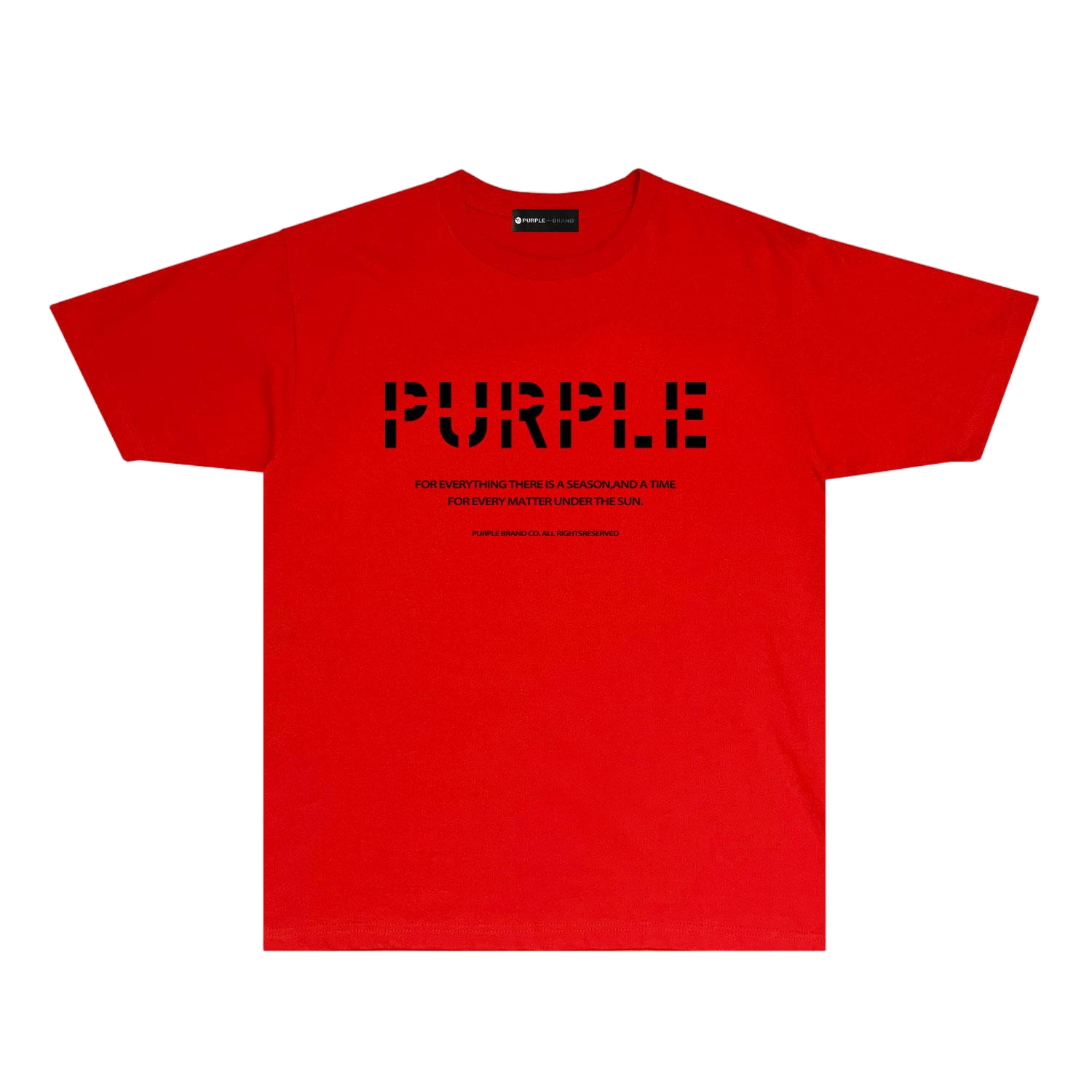 Purple Brand T-Shirts