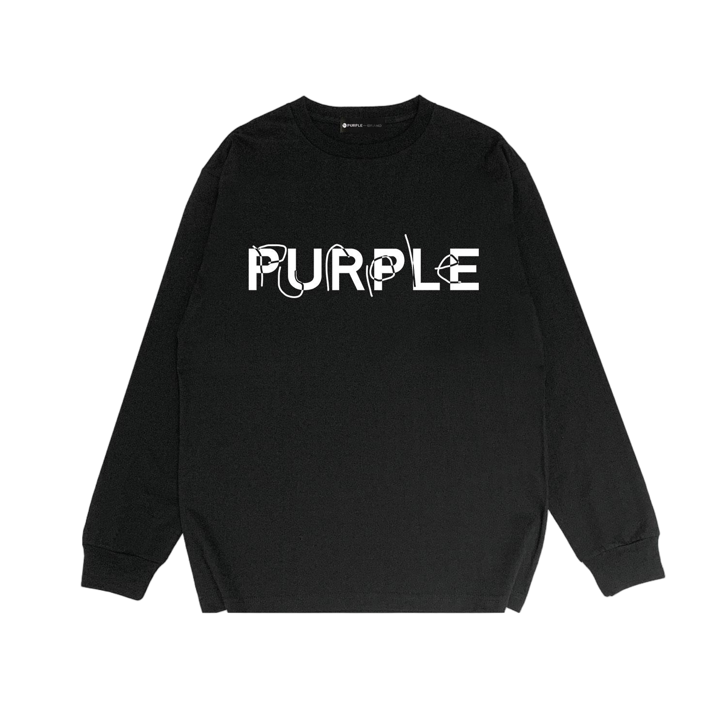 Purple Brand Hoodies