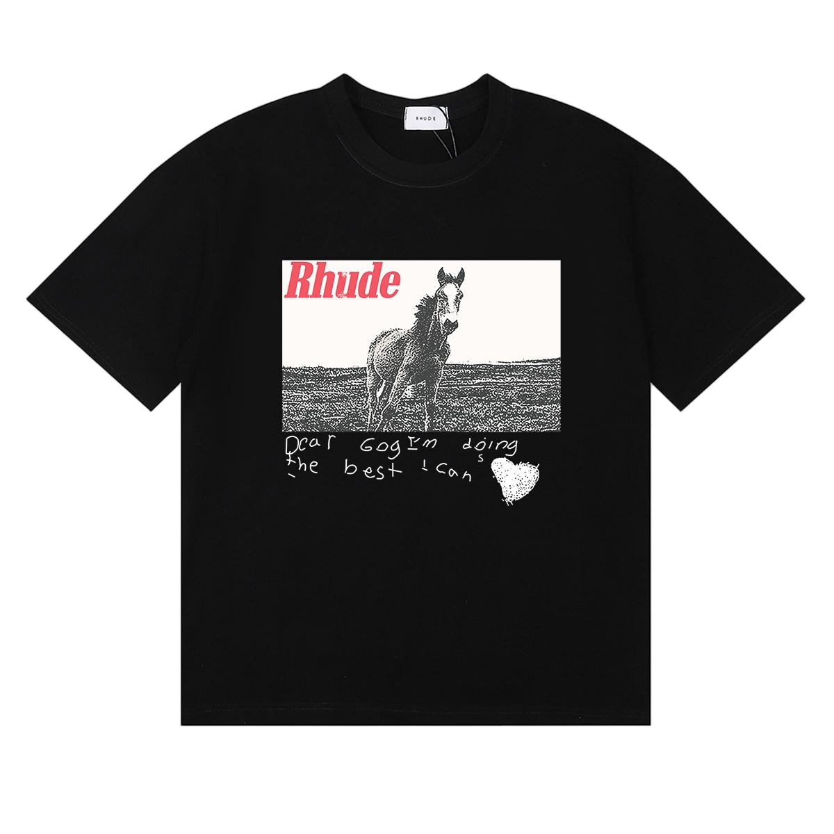 Rhude T-Shirts