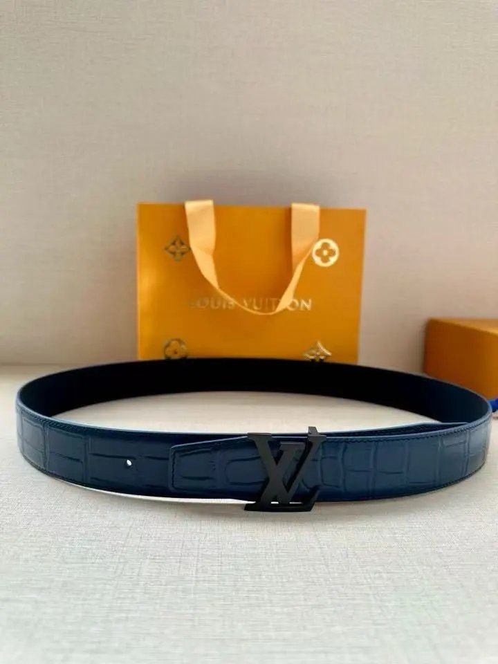  Louis Vuitton Versace...Belt