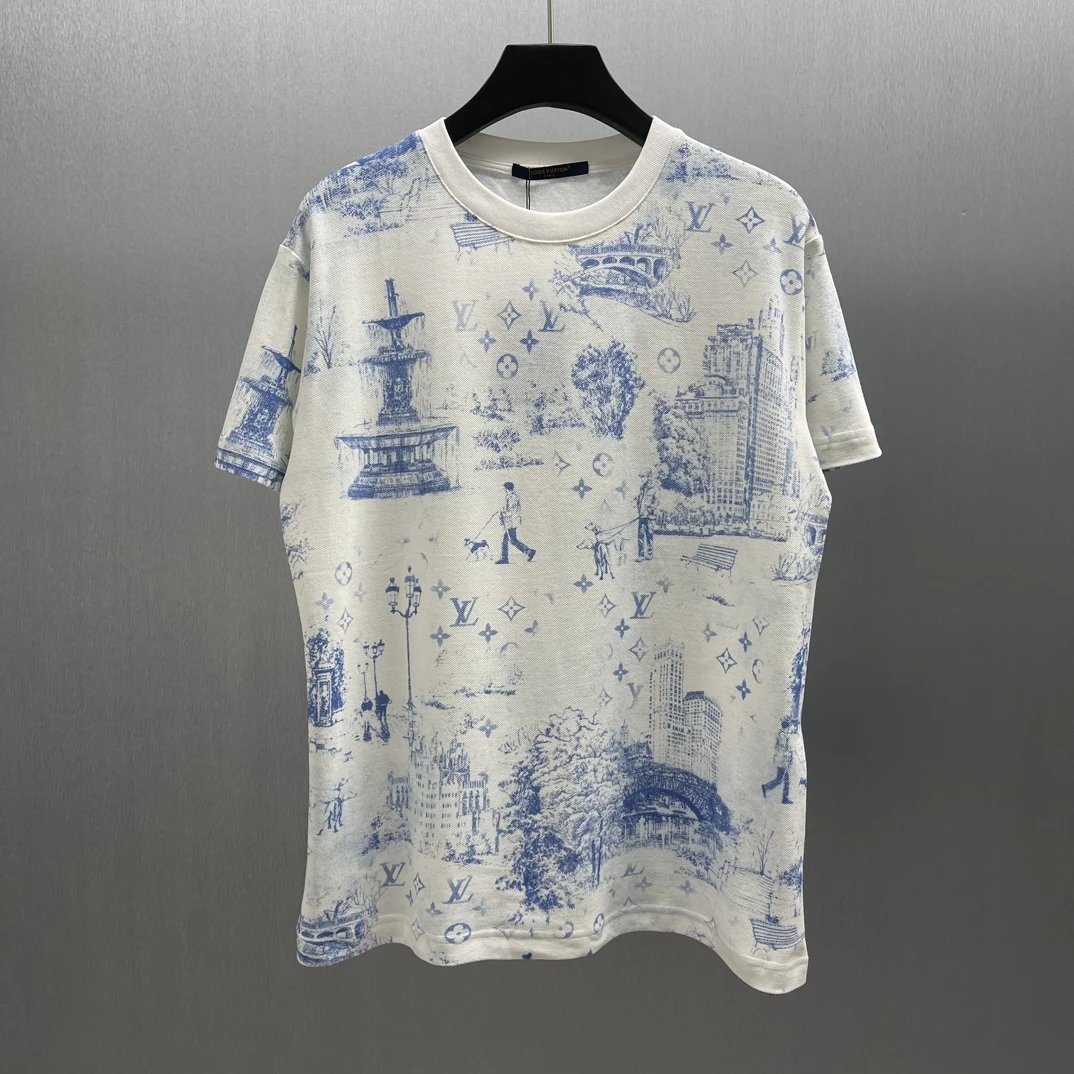 Louis Vuitton T-Shirts