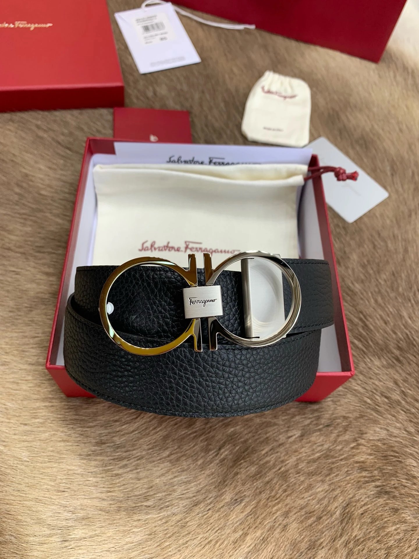Ferragamo Belt