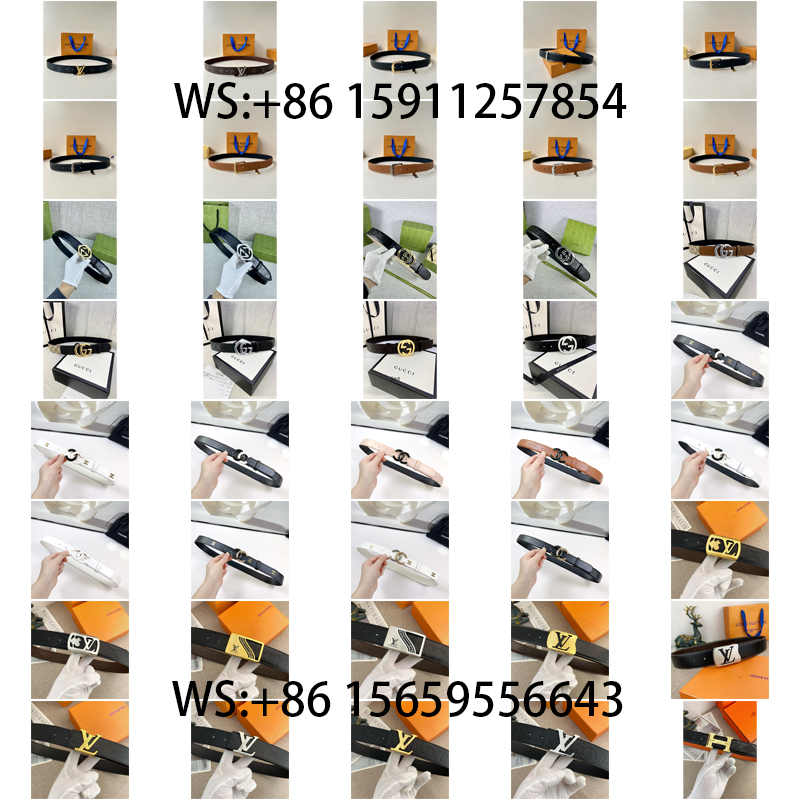 Louis Vuitton Gucci....Belt