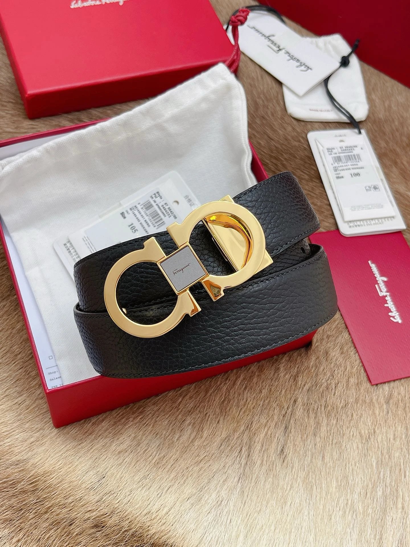 Ferragamo Belt