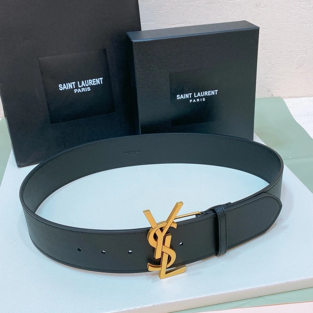 Saint Laurent Belt