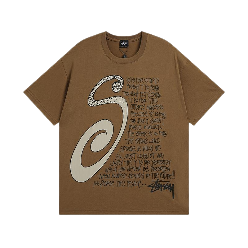 Stüssy T-Shirts