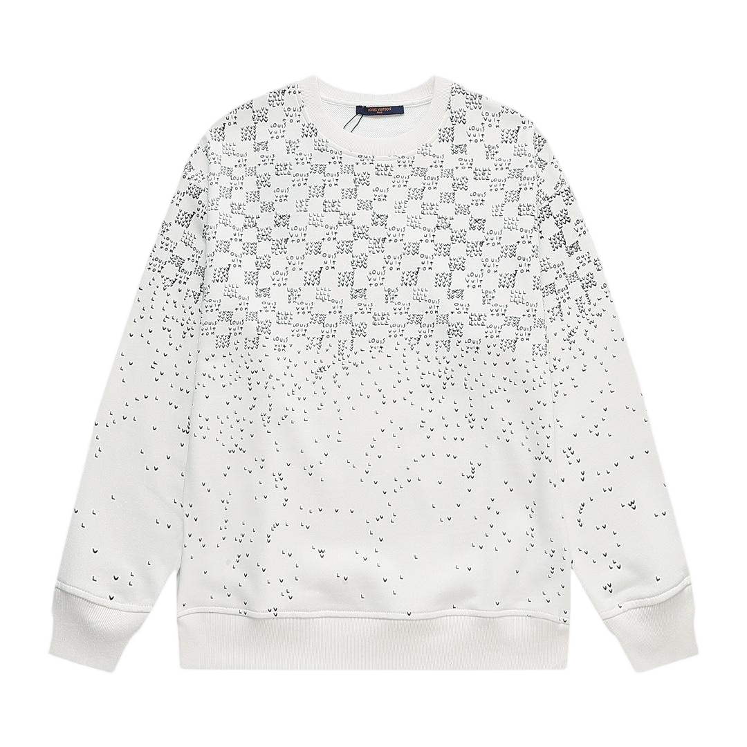  Louis Vuitton Hoodies