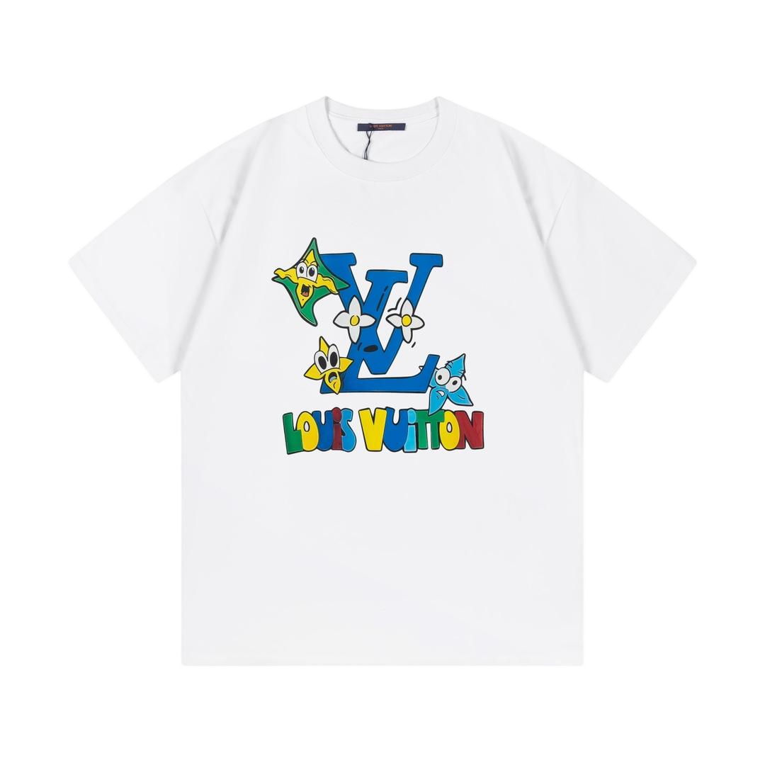 Louis Vuitton T-Shirts
