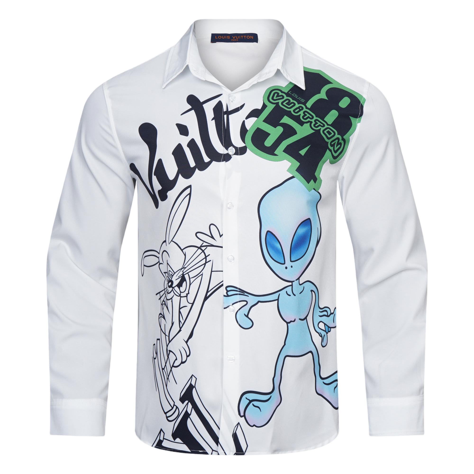  Louis Vuitton Hoodies