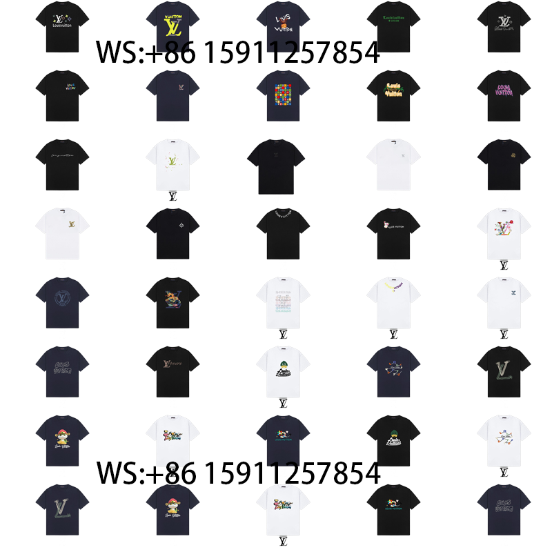 LouisVuitton T-Shirts（291）