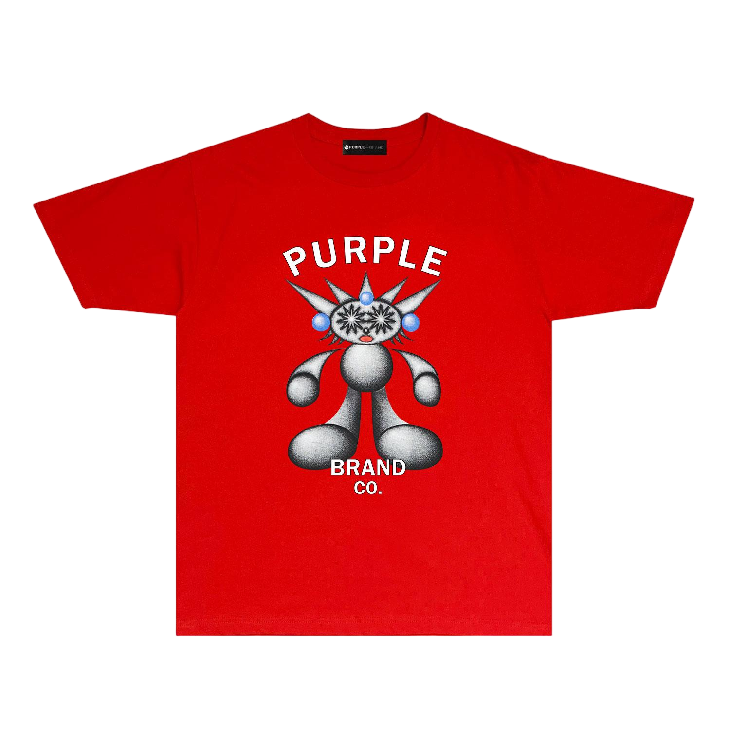 Purple Brand T-Shirts