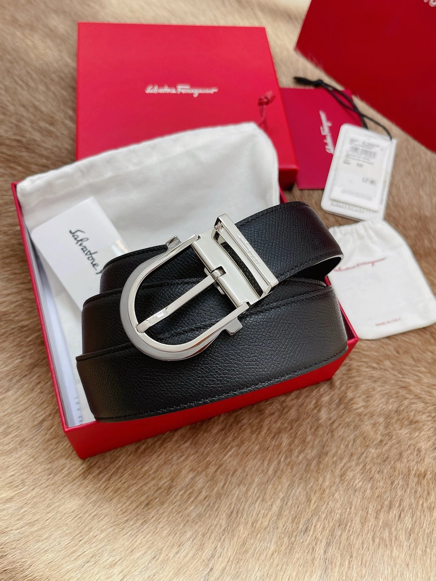 Ferragamo Belt