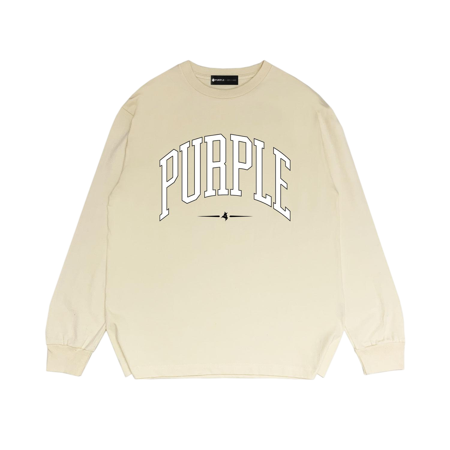 Purple Brand Hoodies