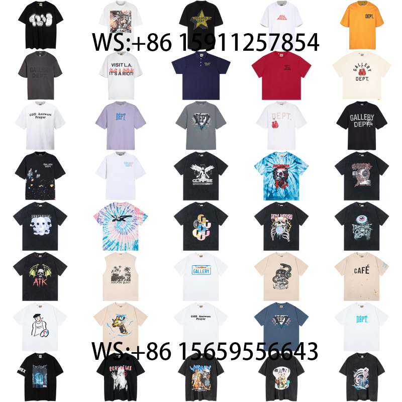 GALLERY DEPT T-Shirts(650)