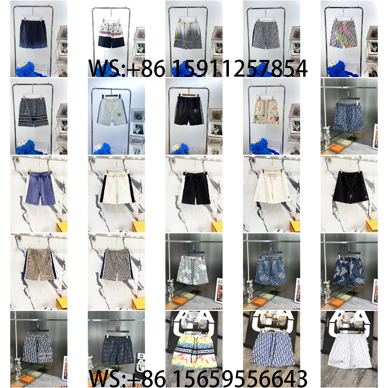 休闲短裤（141）